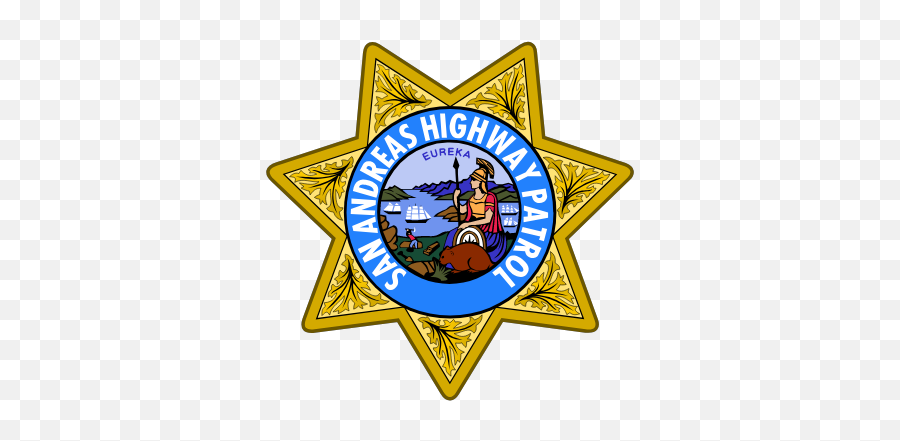 Gtsport Decal Search Engine - California Highway Patrol Png,Gta San Andreas Logo