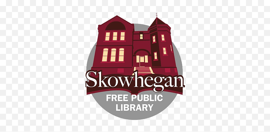 Skowhegan Free Public Library - African Business Png,Library Png