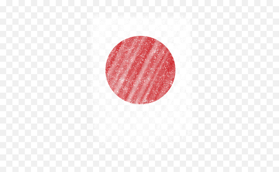 Japanese Flag Shirt Japan T By Fd Designs Inktale - Circle Png,Japanese Flag Png