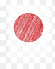 Japanese Flag Shirt Japan T By Fd Designs Inktale - Circle Png,Japanese Flag Png