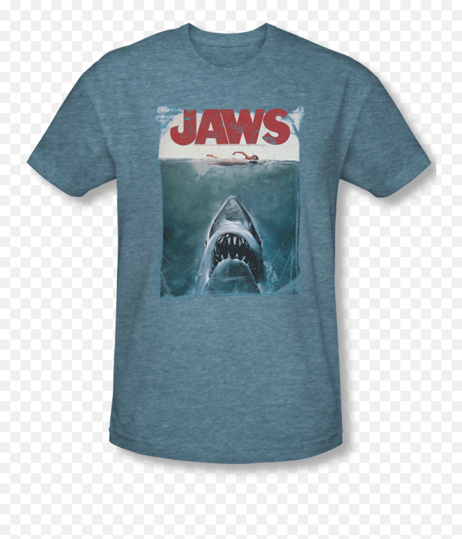 Jaws Movie Poster - Jaws Movie Poster Png,Jaws Png