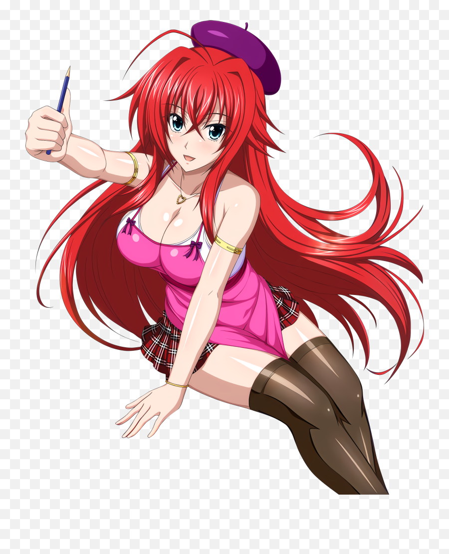 Png renders. High School DXD Риас Гремори. Риас Гремори новая рисовка. DXD Гремори.