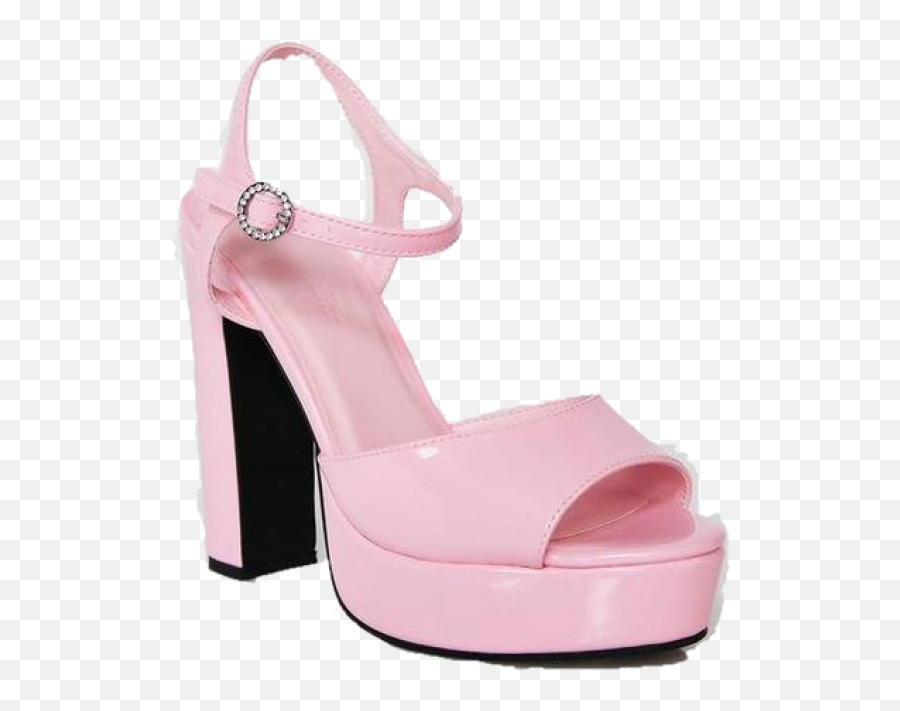 Aestheticbtch Classic Shoes U0026 Pumps Pretty Princess Platform - Basic Pump Png,High Heels Png