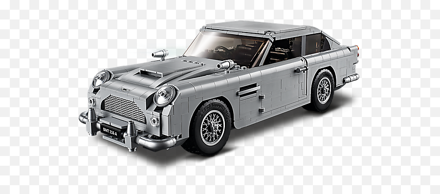 Lego James Bond Aston Martin Db5 10262 - Lego Aston Martin Db5 Png,Aston Martin Png