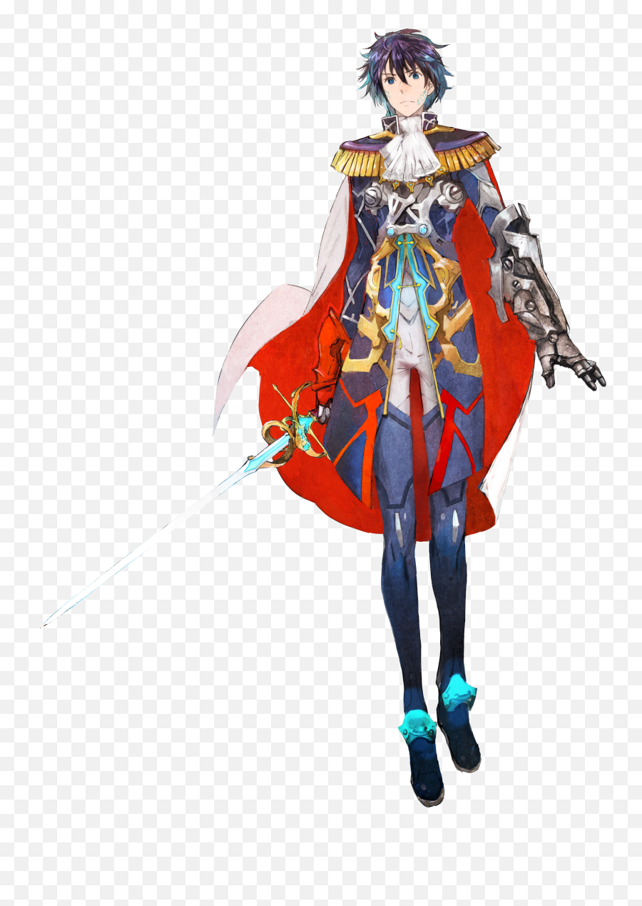 Itsuki Aoi - Fire Emblem Wiki Tokyo Mirage Sessions Main Character Png,Carnage Png