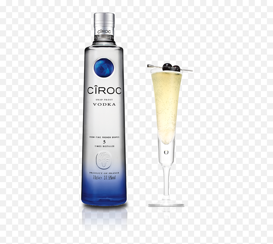 Blue Stone Royale - Ciroc Vodka Blue Png,Vodka Transparent