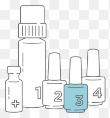 Official Site Of Dazzle Dry - Dazzle Dry Nail System Nail Polish Png,Nail Head Png
