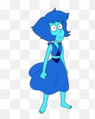 Lapis Lazuli - Transparent Steven Universe png