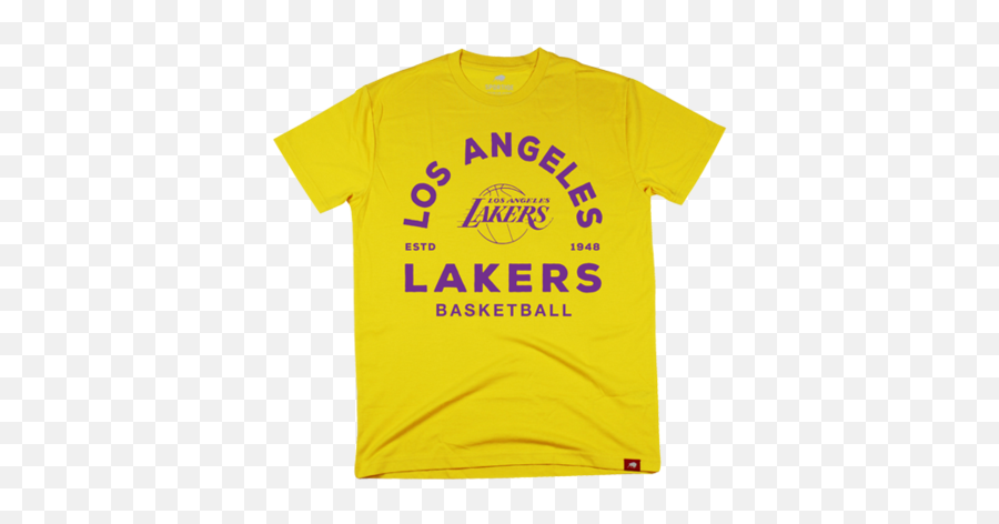 Los Angeles Lakers Barwin Rosburg T - Shirt Angeles Lakers Png,Lakers Png