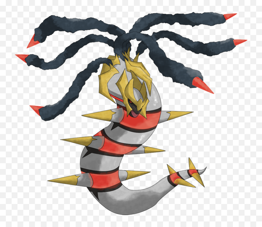 Pokemon 6040 Shiny Giratina Origin - Pokemon Go Giratina Origin Shiny Png,Giratina Png