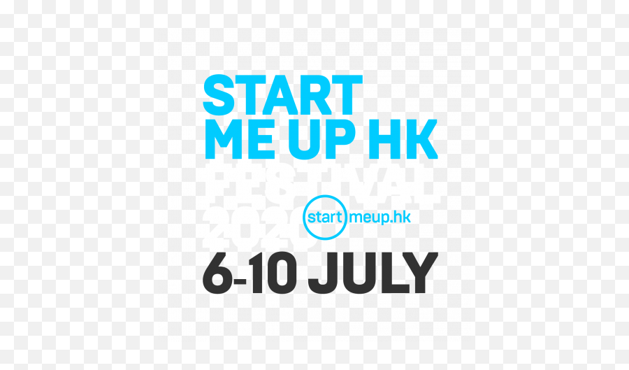 Startmeuphk Festival 2020 - Electric Blue Png,Hk Logo