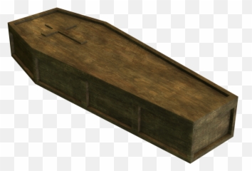 Coffin Transparent - Coffin Png,Casket Png
