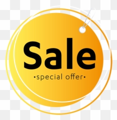 Font Design And Yellow Background - Circle Png,Yellow Background Png