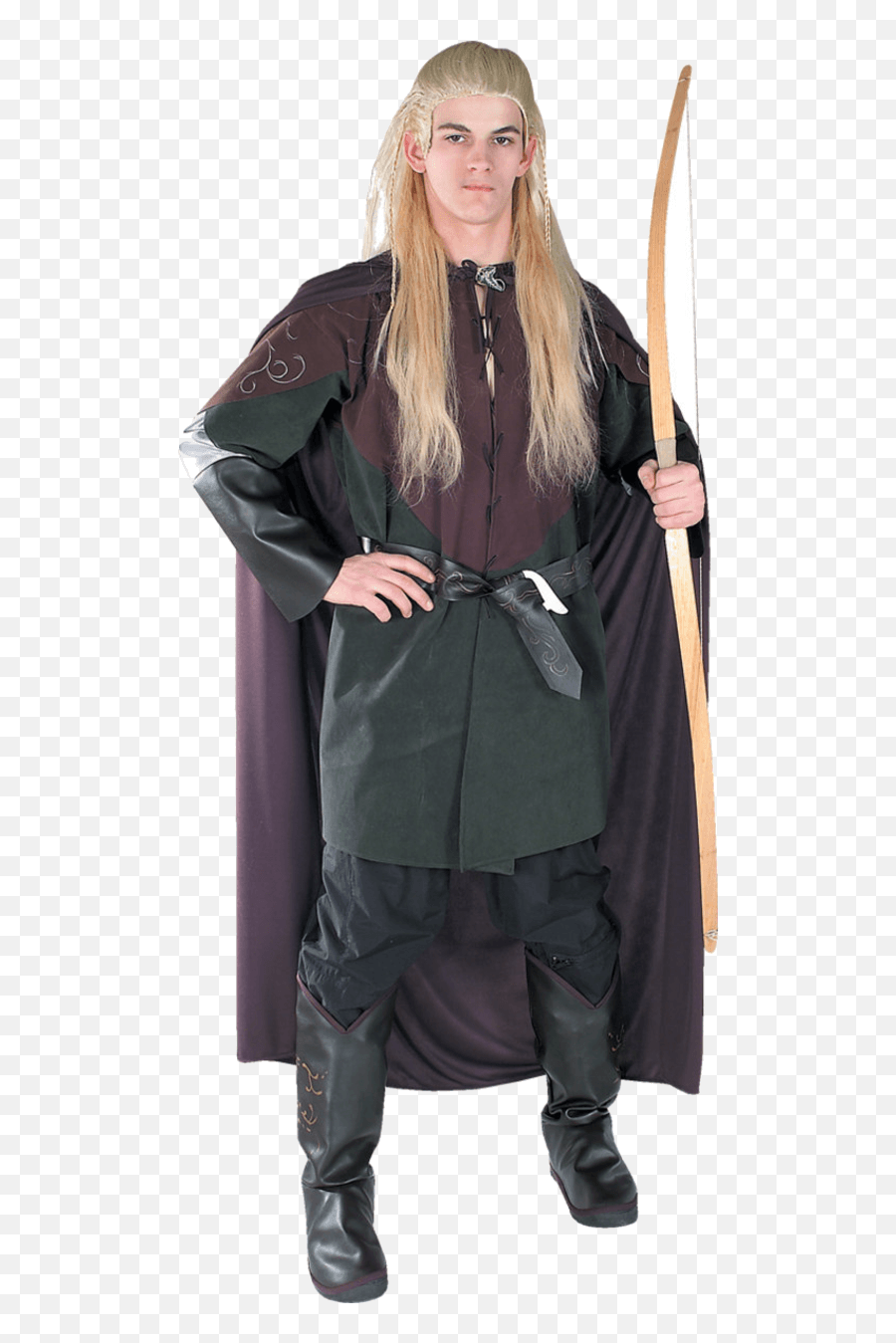 Hd Png Download - Lord Of The Rings Costume,Legolas Png