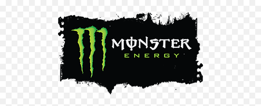 Monster - Monster Energy Png Logo,Monster Energy Logo Png