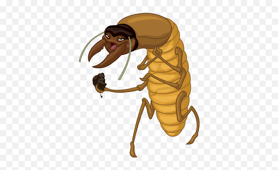 Cathedral Termite - Illustration Png,Termite Png