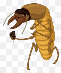 Cathedral Termite - Illustration Png,Termite Png