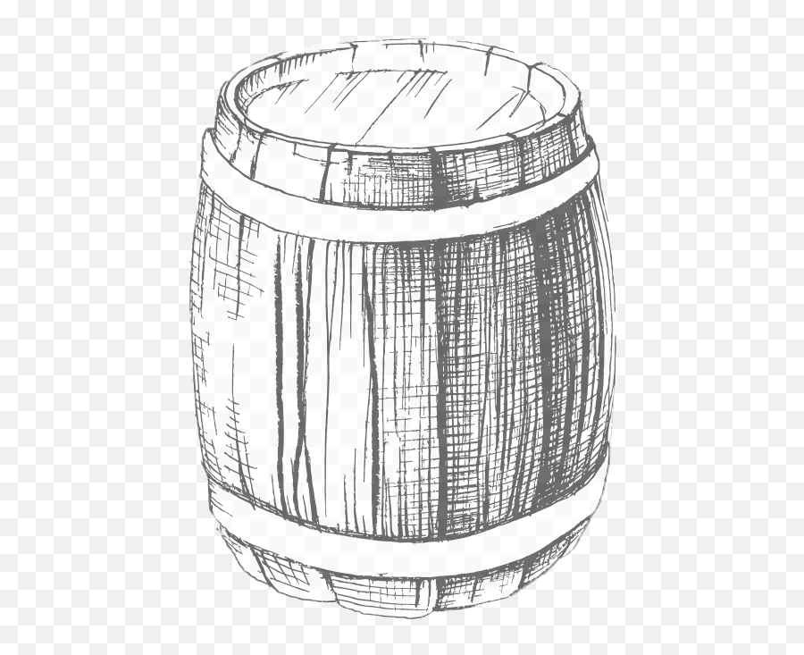 Explore Our Craft - Black And White Barrel Transparent Barrel Png,Barrel Png