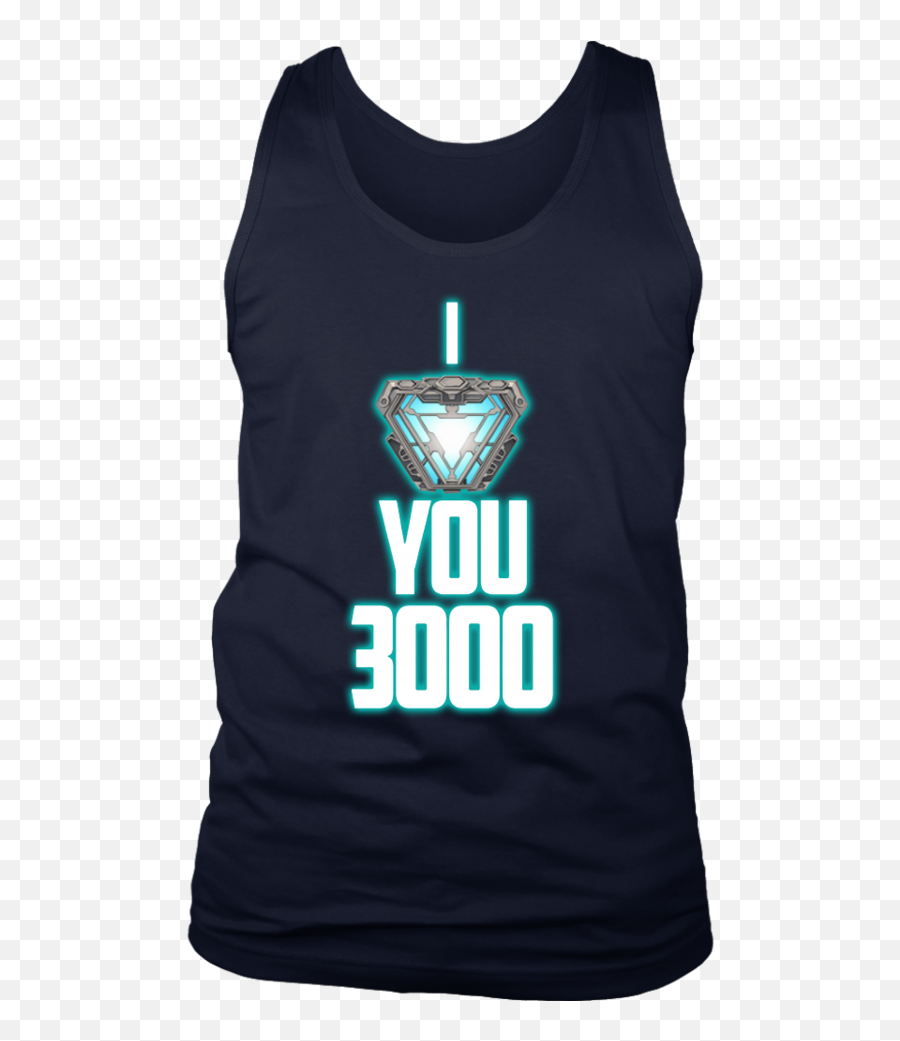 Download I Love You 3000 Shirt For Robert Doweny Jr - Active Portable Network Graphics Png,Love You Png