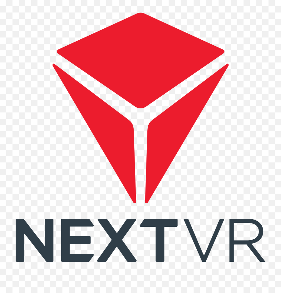 Logo For Nextvr - Live Sports And Entertainment In Virtual Vertical Png,Wii Sports Logo