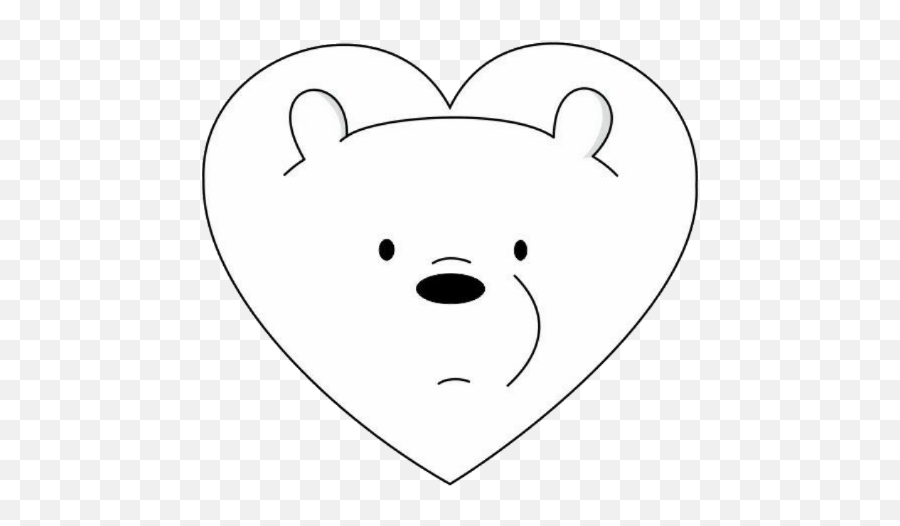 Ice Bear - Dot Png,Ice Bear Png