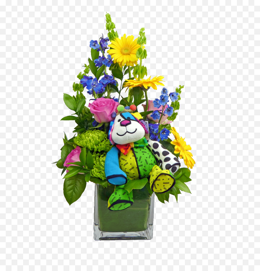 Download Hd Bouquet Flowers Png Transparent Images Free - Floral Design,Bouquet Of Roses Png