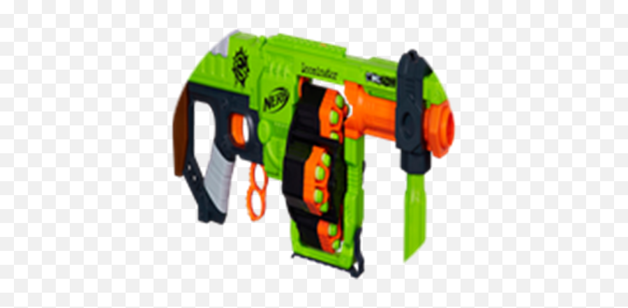 Nerf Zombiestrike - Doominator Water Gun 420x420 Png Nerf Doominator,Nerf Png