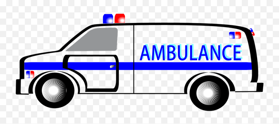 Mobil Ambulance Png 7 Image - Clip Art Images Of Ambulance,Ambulance Png