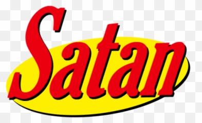 Download Hd Picture Transparent Anti Satanictrash - Language png