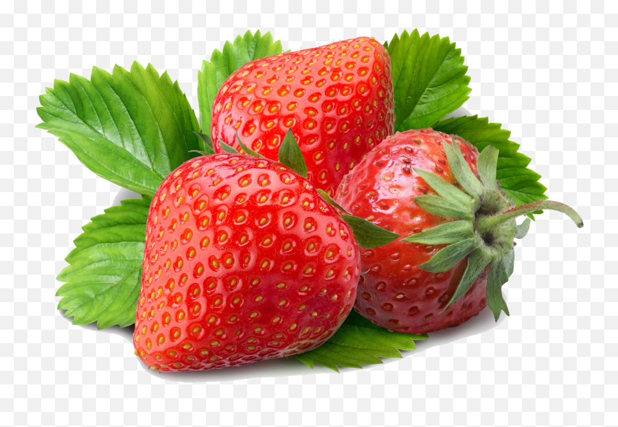 Strawberry Png Transparent Images - Strawberry Png,Strawberries Transparent Background