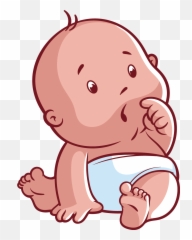 Clipart Infant Transparent Png Image - Baby Crawl