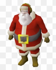Santa Claus Old School Runescape Wiki Fandom - Runescape png