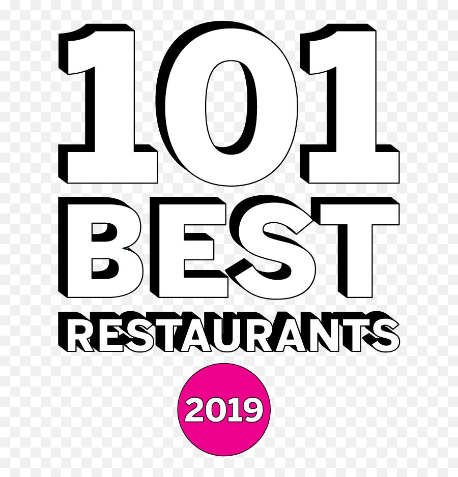 The Official List Of Lau0027s 101 Best Restaurants In 2020 - La Times 101 Best Restaurants 2019 Png,Los Angeles Times Logo