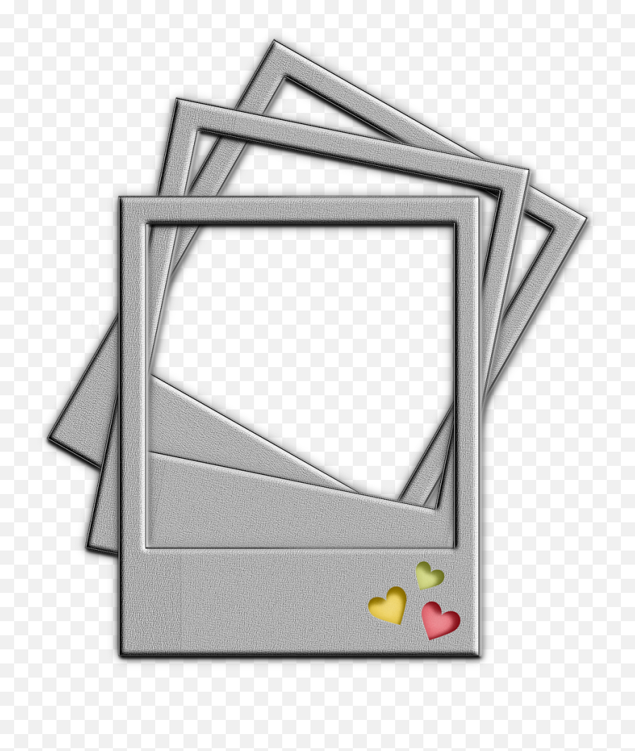 Photo Picture Frame Love - Free Image On Pixabay Marcos Polaroid Amor Png,Polaroid Template Png