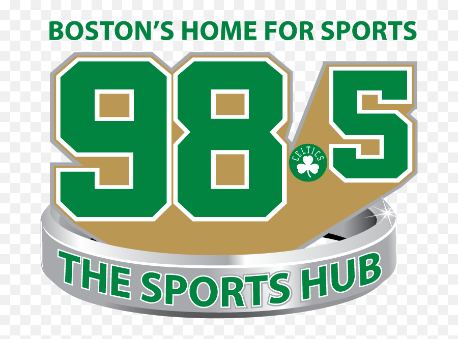 Boston Celtics Broadcast Partners - The Sports Hub Celtics Png,Nbcsn Logo