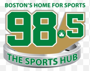 Boston Celtics Broadcast Partners - The Sports Hub png