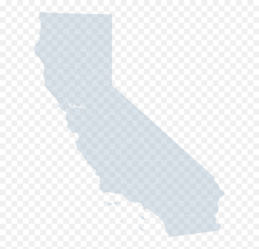California - Mapv7 California Scholarship Federation Horizontal Png,California Map Png