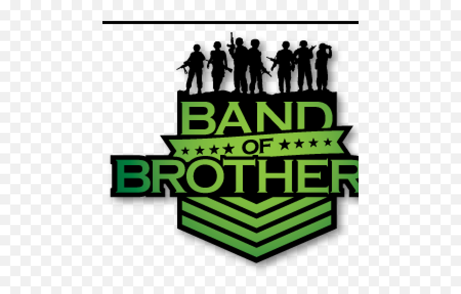 Band Of Brothers Bootcamps Wild - Band Of Brothers Logo Png,Heart Band Logo