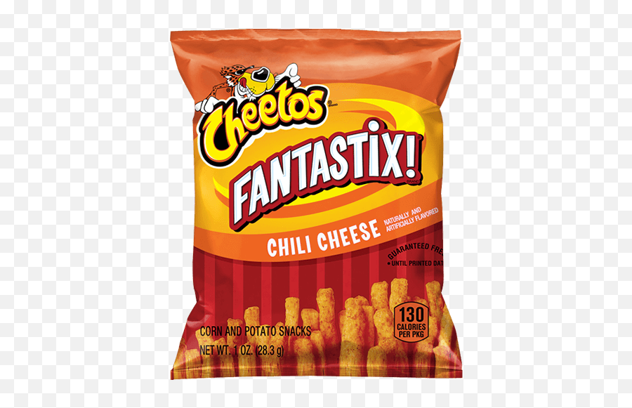 Cheetos Fantastix Chili Cheese Flavored Baked Corn - Chili Cheese Fantastix Png,Cheez It Png