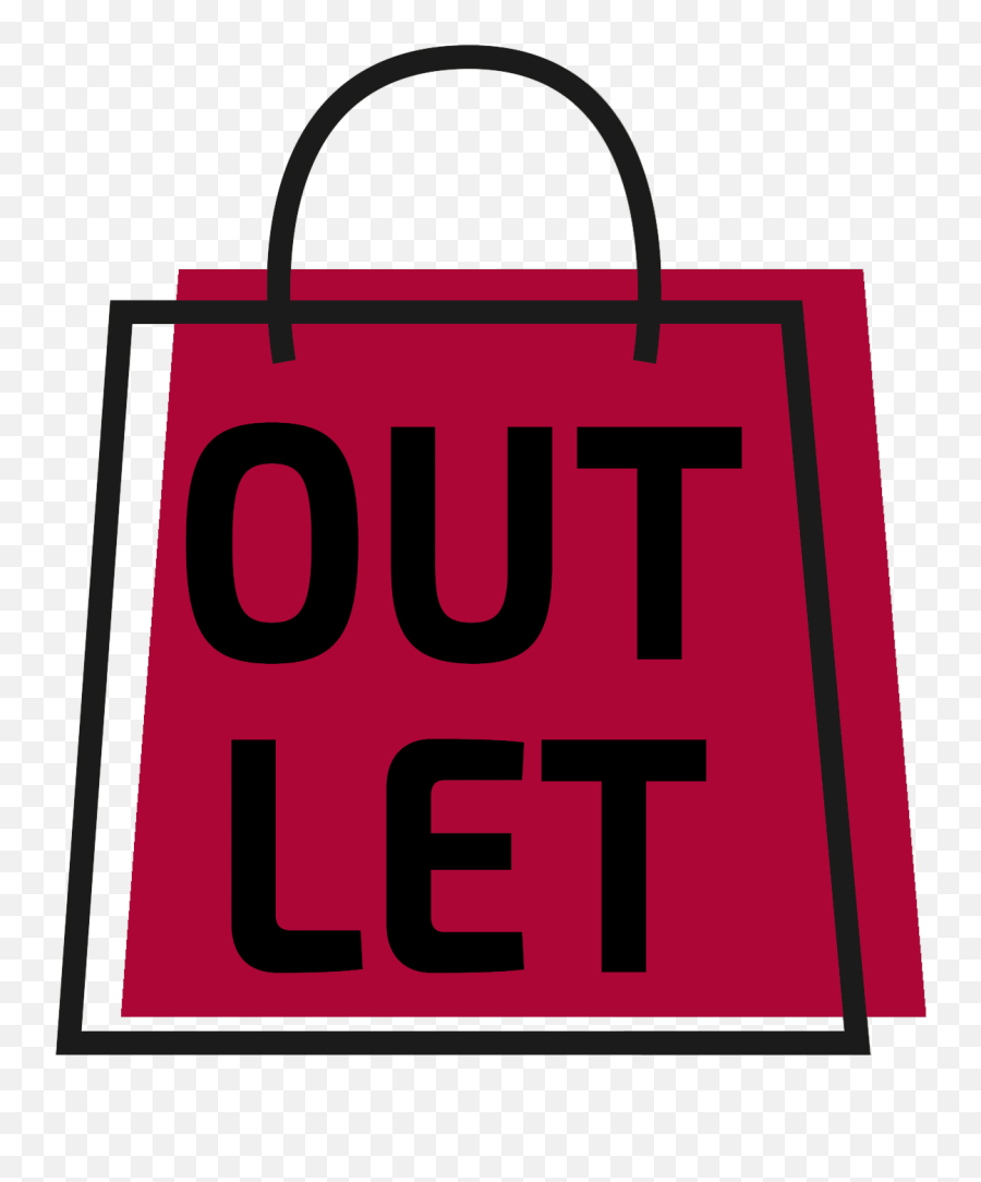 Handbag Transparent Png Image - Outlet Png,Outlet Png