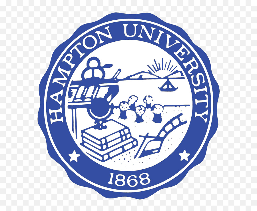 Education And Workforce - Official Hampton University Logo Png,Christopher Newport University Logo