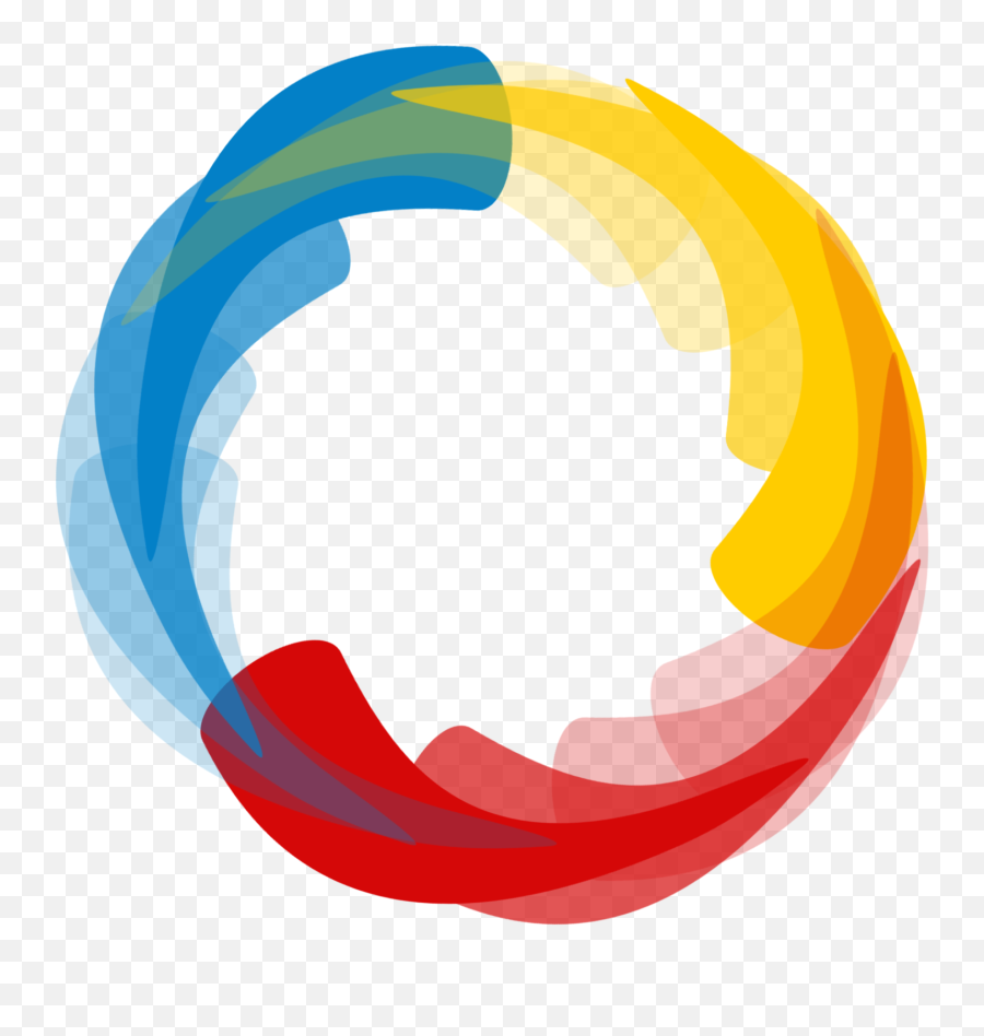 Circle Colors Png Image With No - Transparent Circle Png Logo,Cool Circle Designs Png