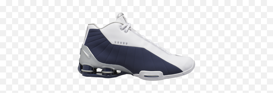 Nike Shox Bb4 Blue Mens - Nike Shox Bb4 Mens Png,Vince Carter Png