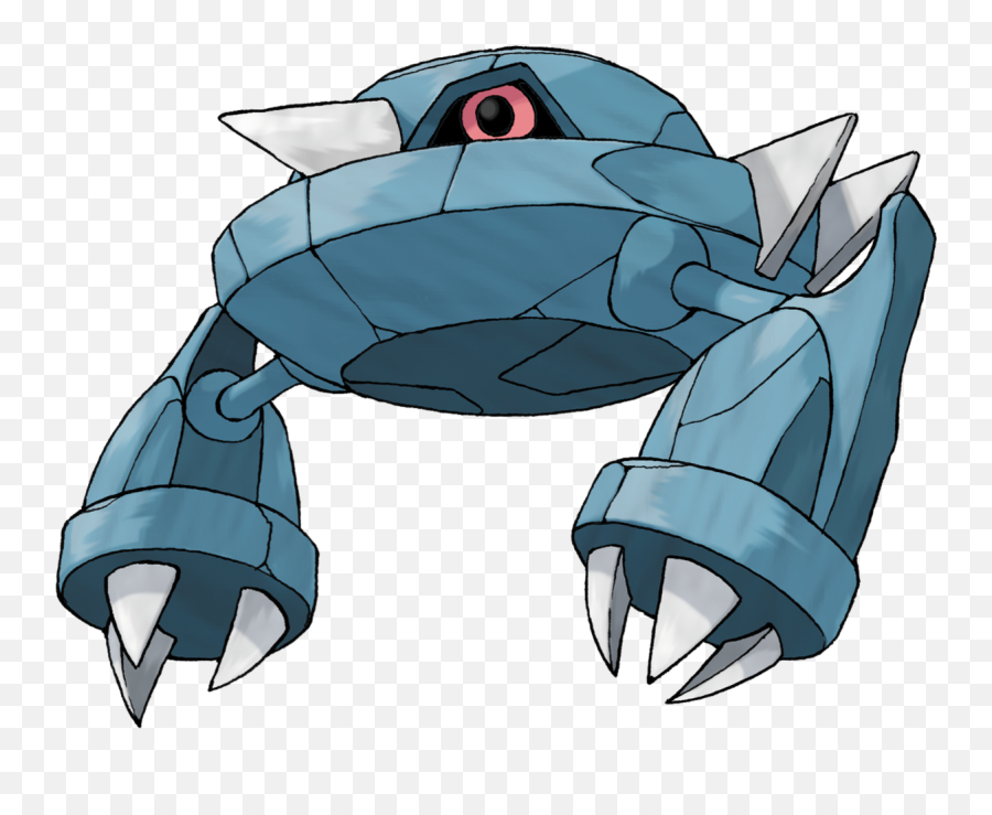 Metang - Metang Pokemon Png,Metagross Png