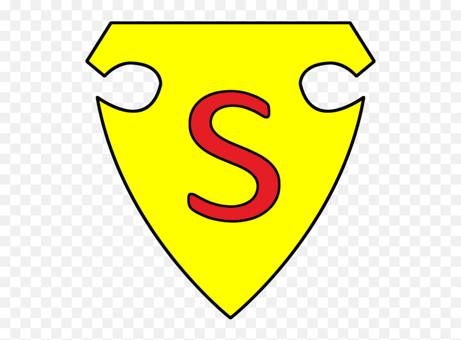 Library Of Superman Symbol Banner - Original Superman Logo Png,Supermans Logo