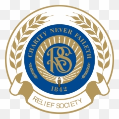 Relief Society Clipart - Lds Relief Society Logo Png,Relief Society Logo