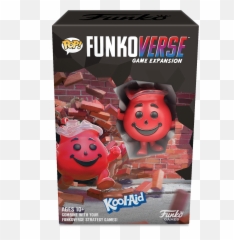 Kool - Funko Aid Man png