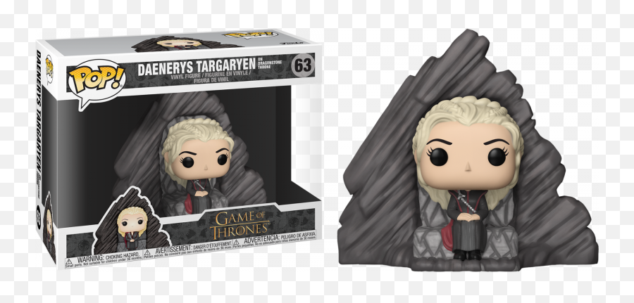 Game Of Thrones - Funko Pop Game Of Thrones Png,Daenerys Png