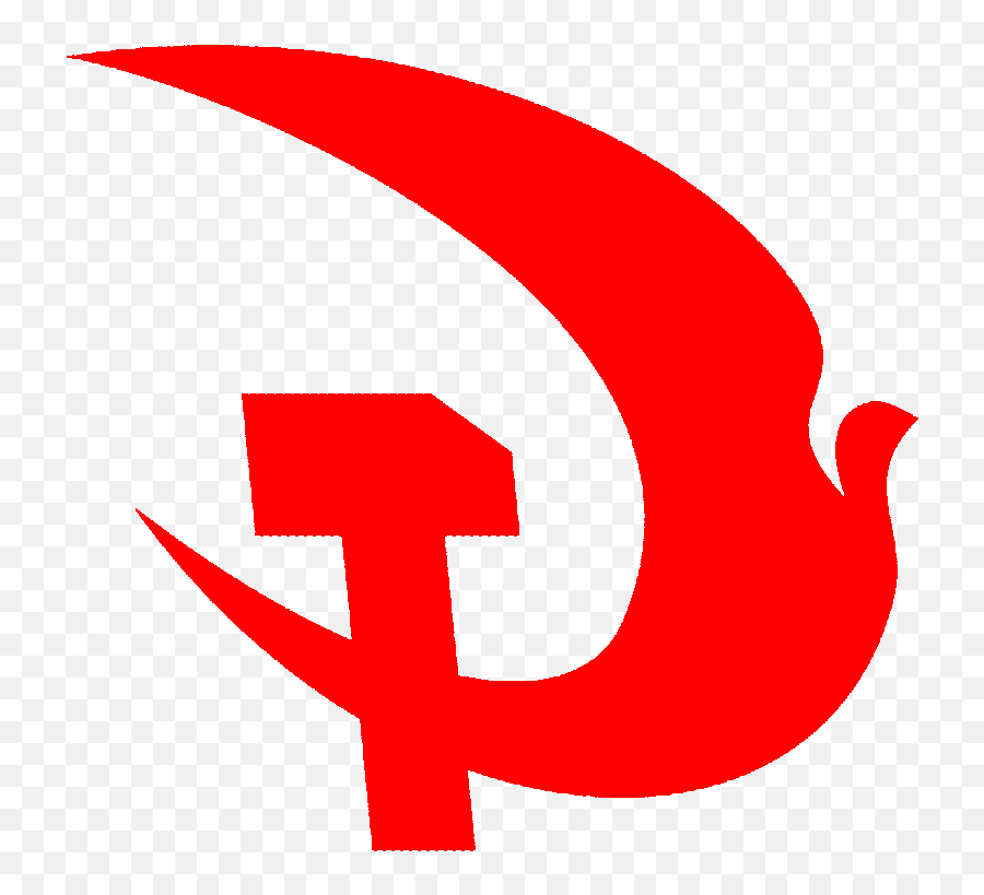Communist Party Of Britain - British Hammer And Sickle Png,Communist Symbol Png