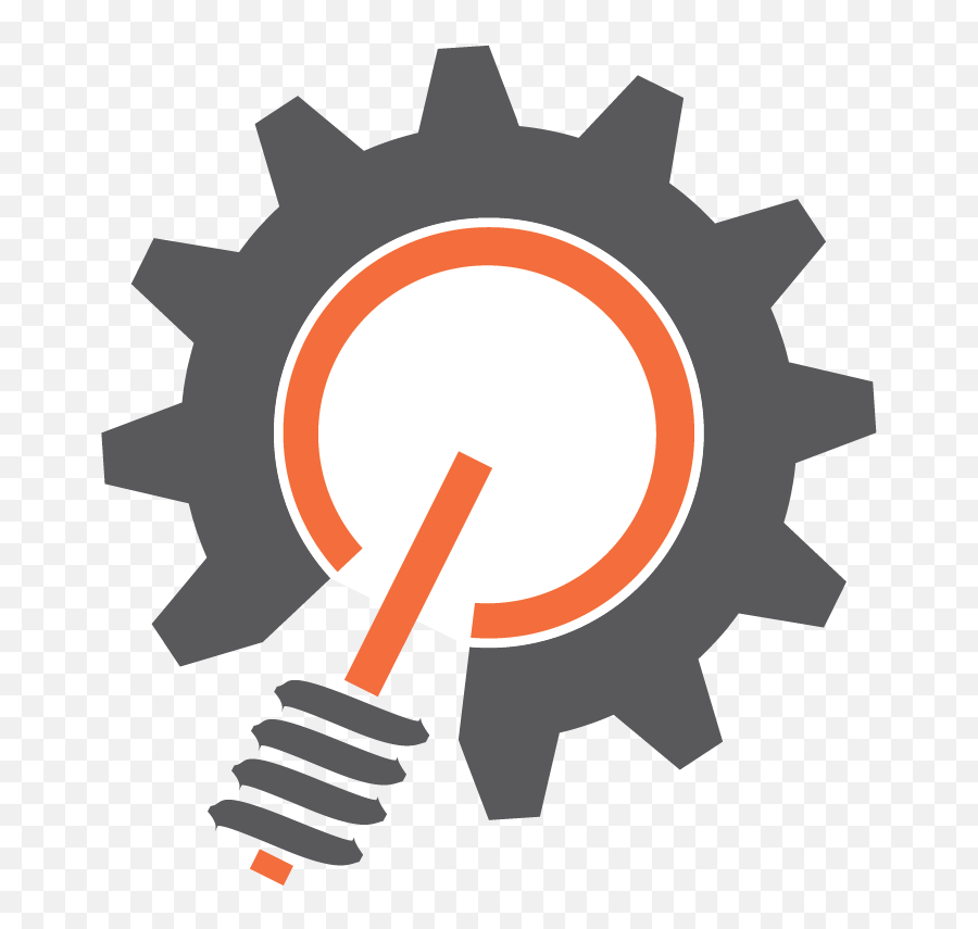 Nova Labs Rediscover The Joy Of Making Things Light Bulb - Engineering Logo Png,Gears Of War Logos